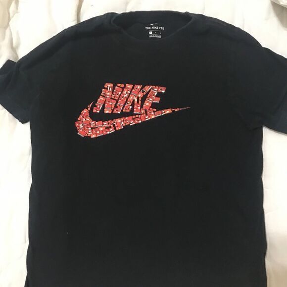 Nike boys athletic T-shirt size M - Picture 1 of 2